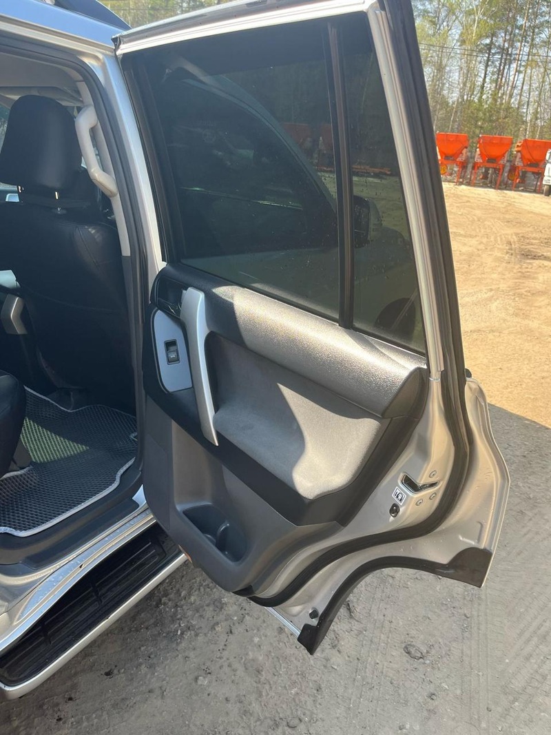 Toyota, Land Cruiser Prado, 2013