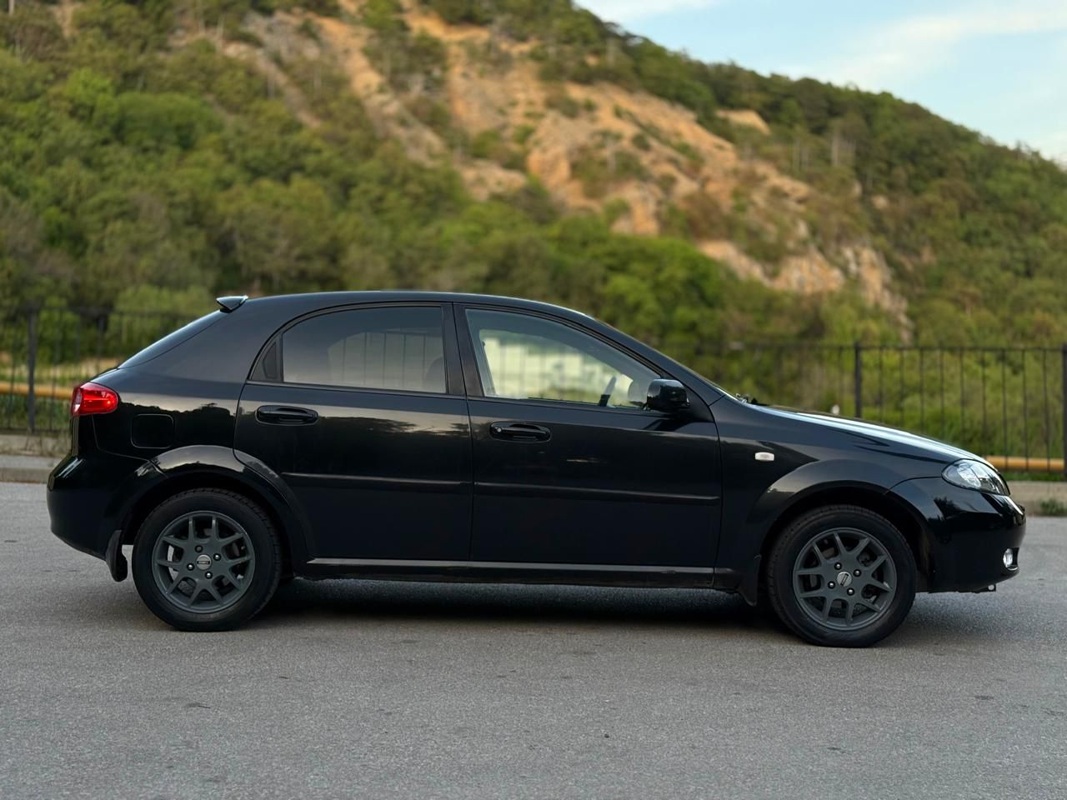 Chevrolet, Lacetti, 2007