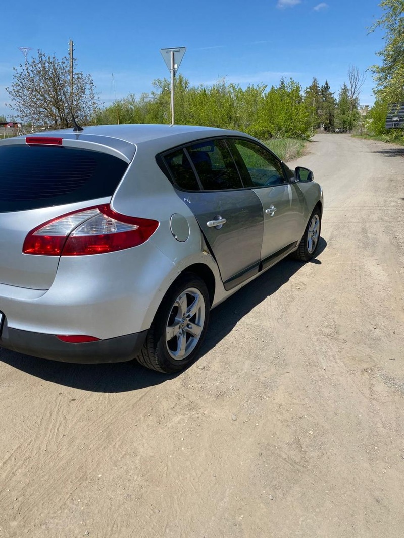 Renault, Megane, 2008