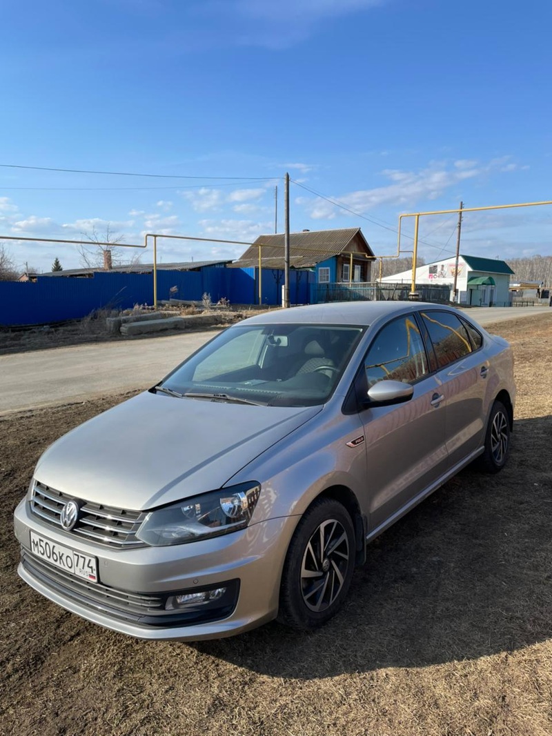Volkswagen, Polo, 2018