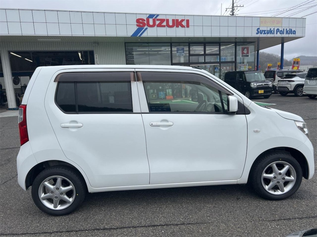 Suzuki, Wagon R, 2015