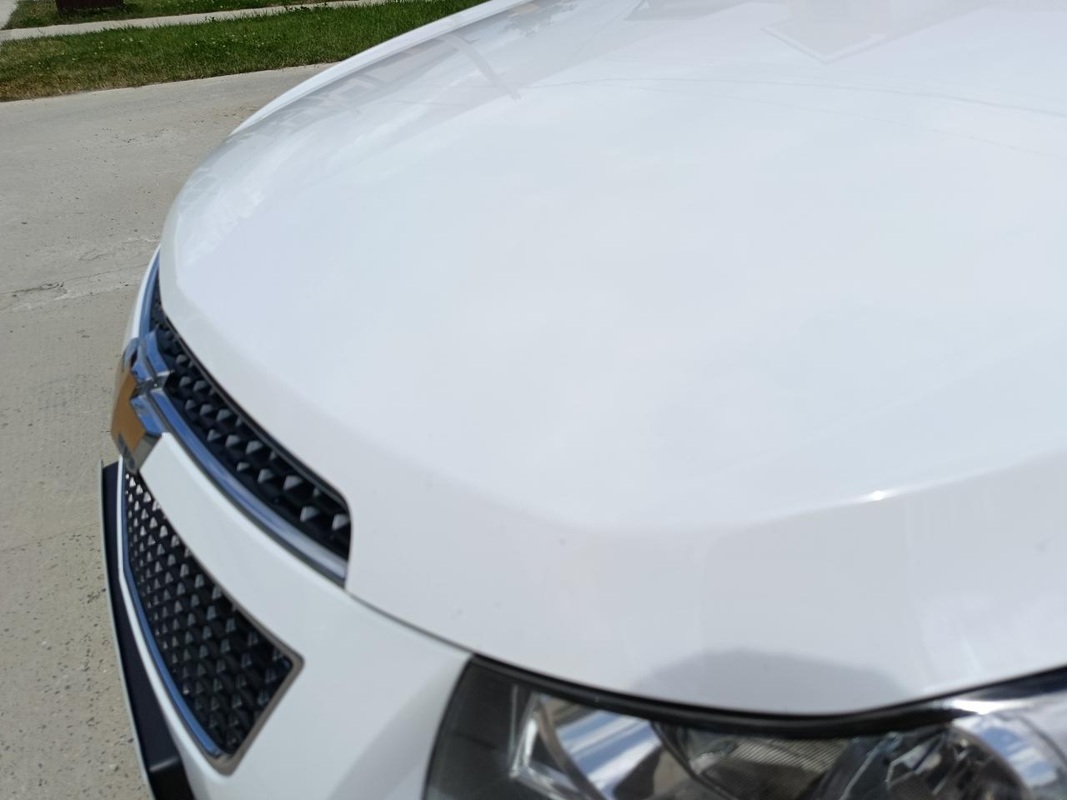 Chevrolet, Cruze, 2011