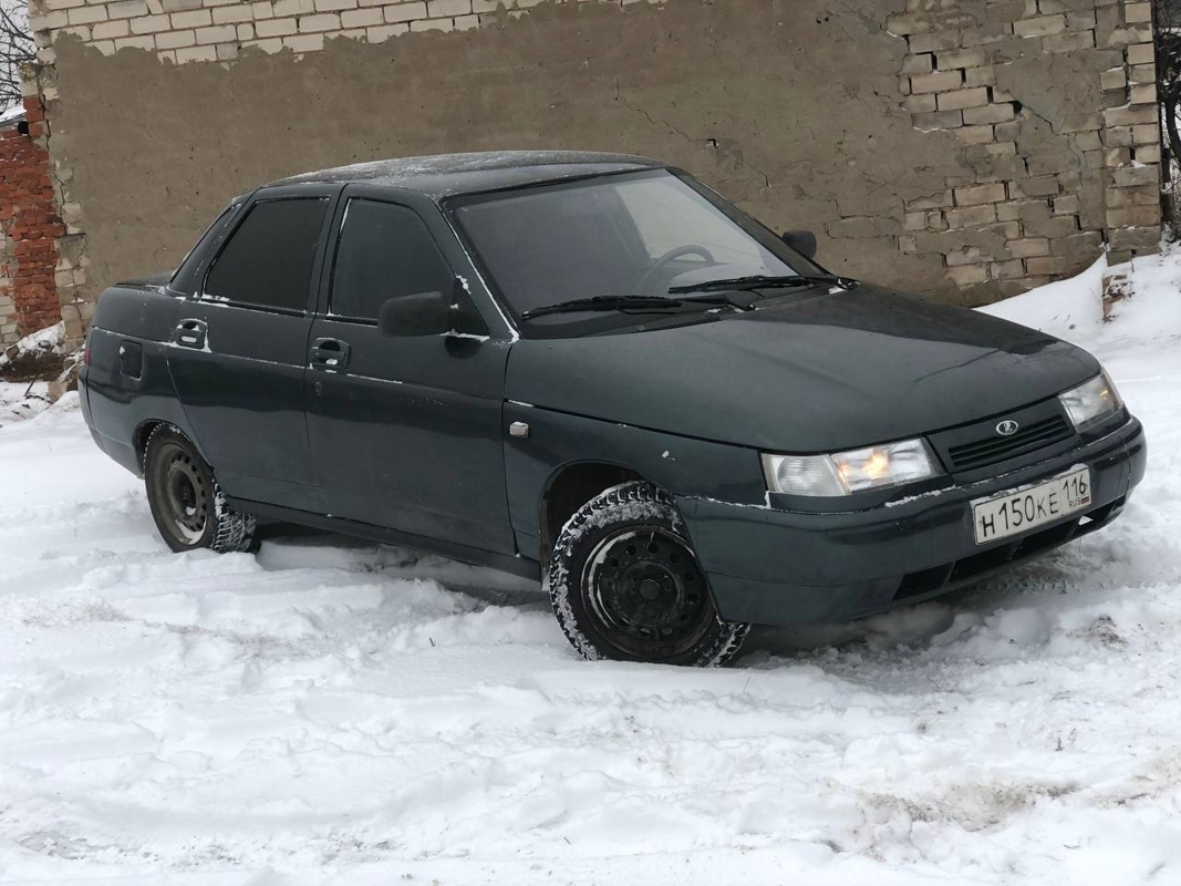 LADA (ВАЗ), 2110, 2006