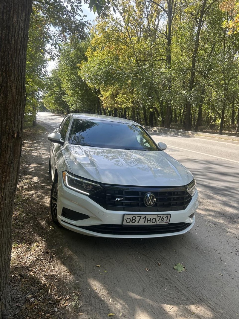 Volkswagen, Jetta, 2021