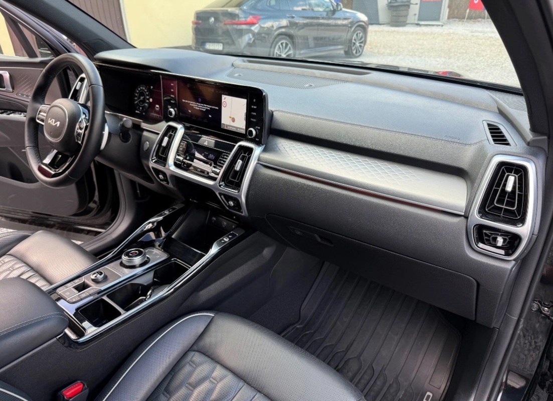 Kia, Sorento, 2022
