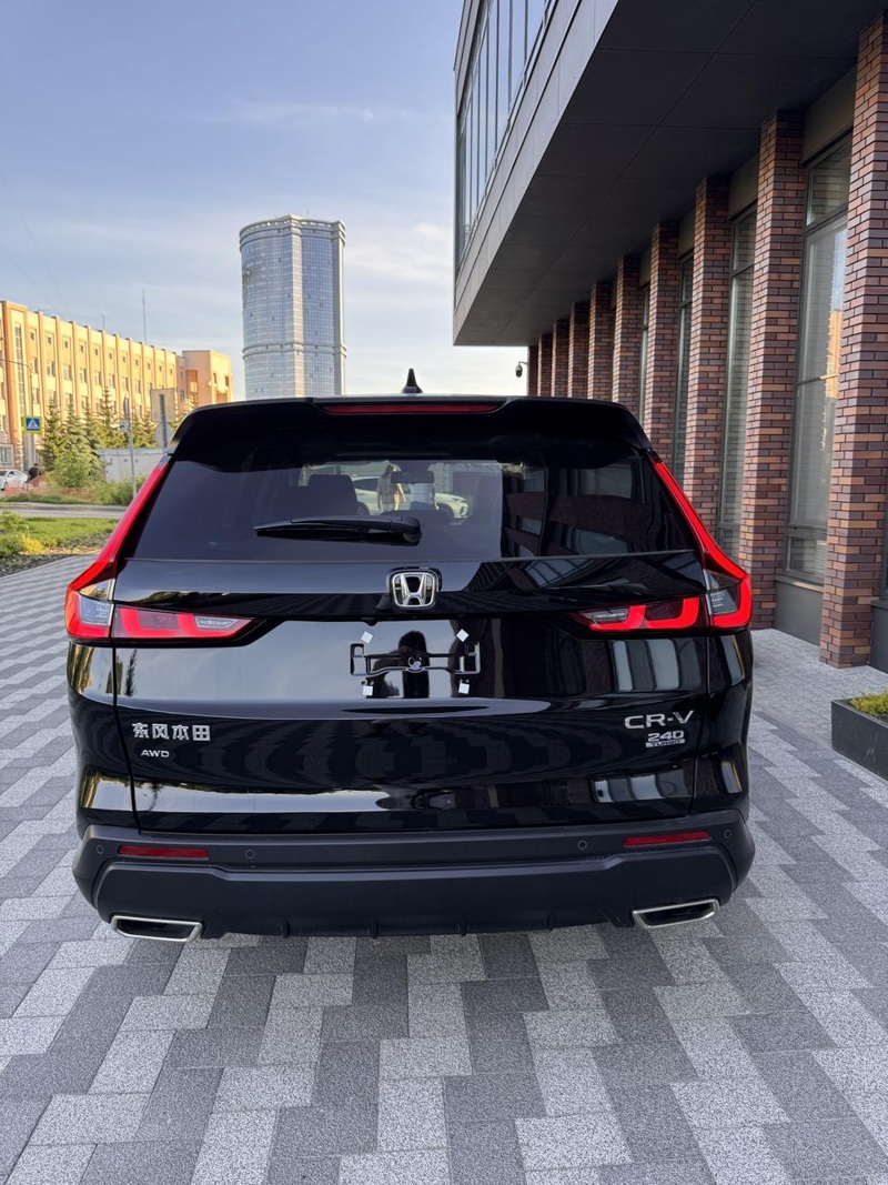 Honda, CR-V, 2024