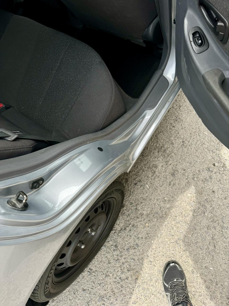 Hyundai, Accent, 2005