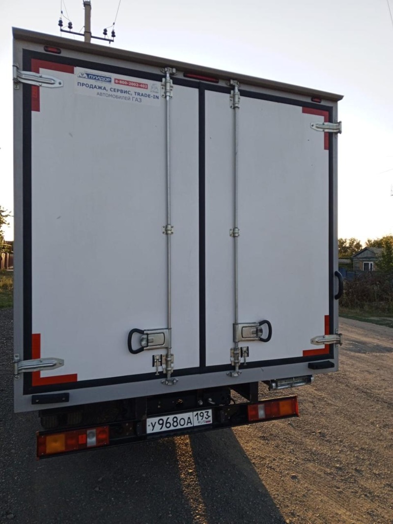 ГАЗ, 33021, 2023