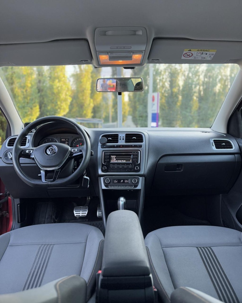 Volkswagen, Polo, 2017
