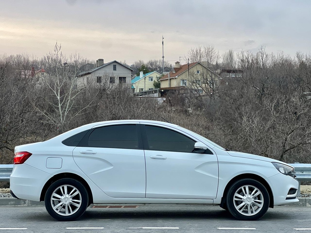 LADA (ВАЗ), Vesta, 2020