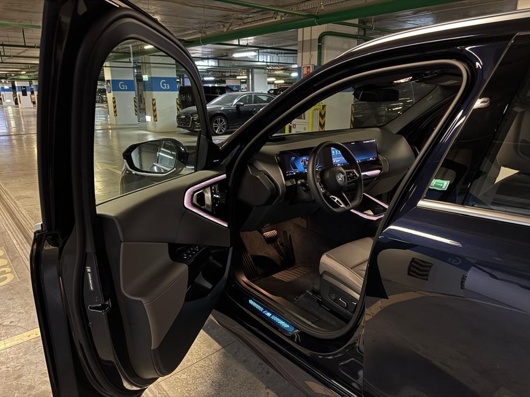 BMW, X3, 2025