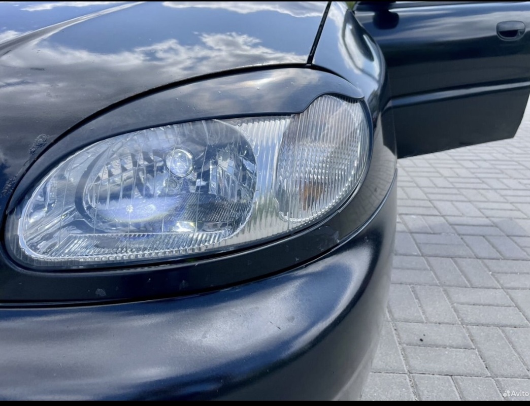 Chevrolet, Lanos, 2006