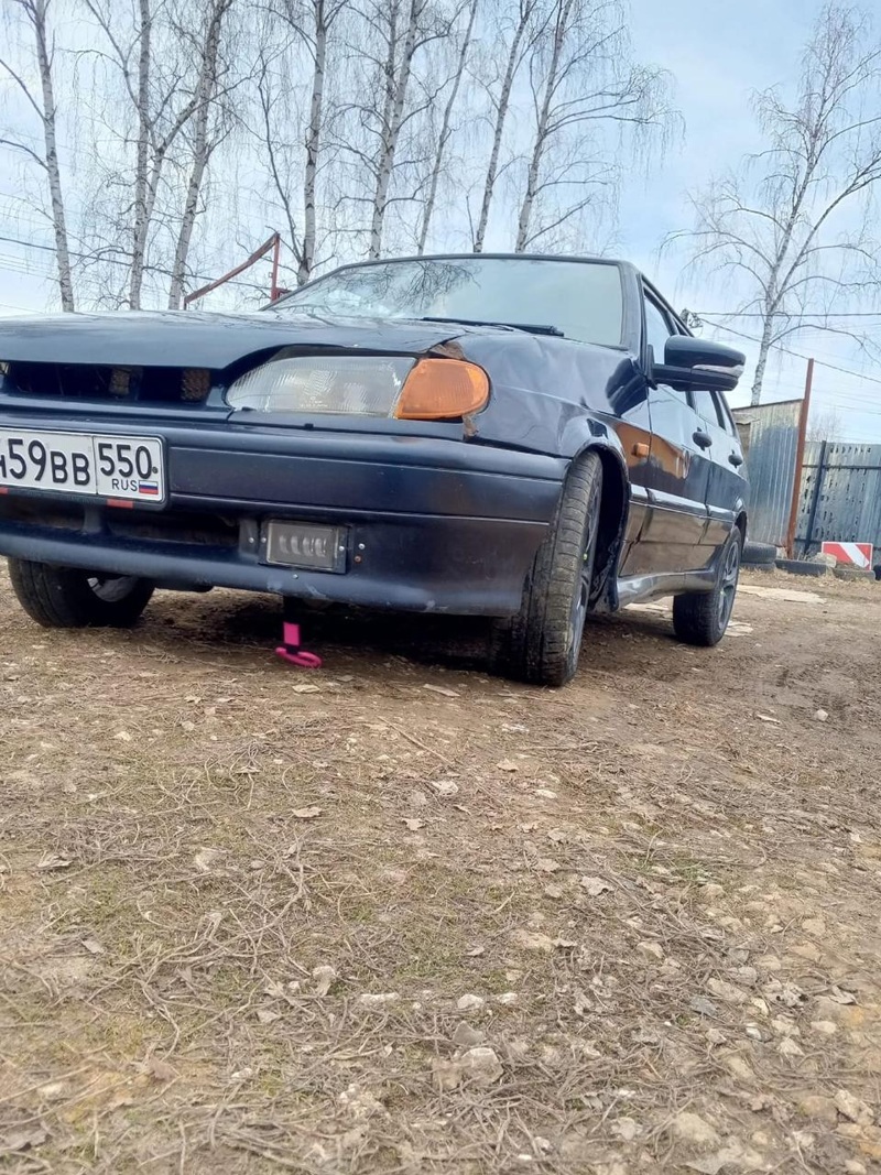LADA (ВАЗ), 2114, 2006