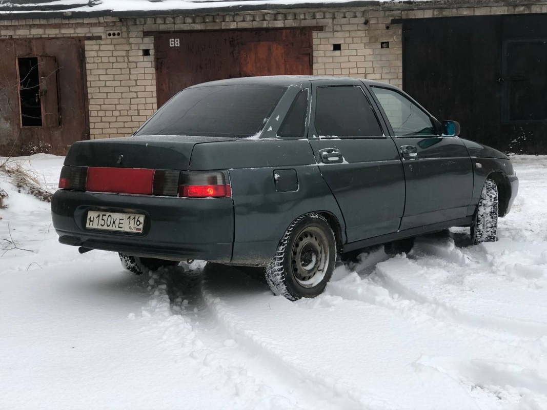 LADA (ВАЗ), 2110, 2006