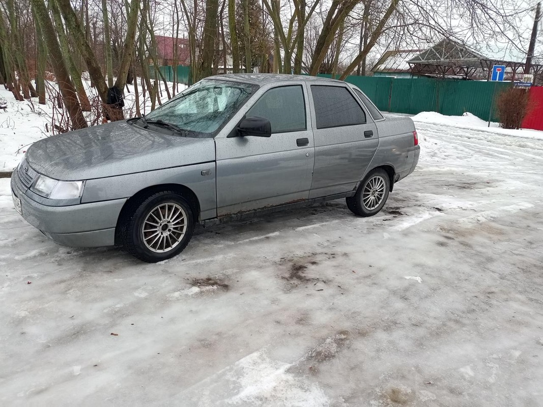 LADA (ВАЗ), 2110, 2012
