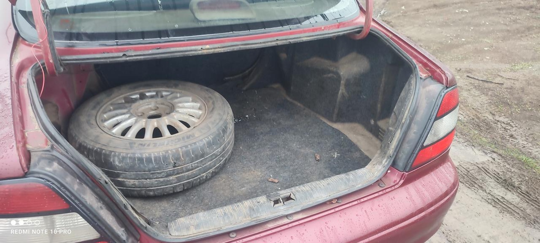 Daewoo, Leganza, 1998