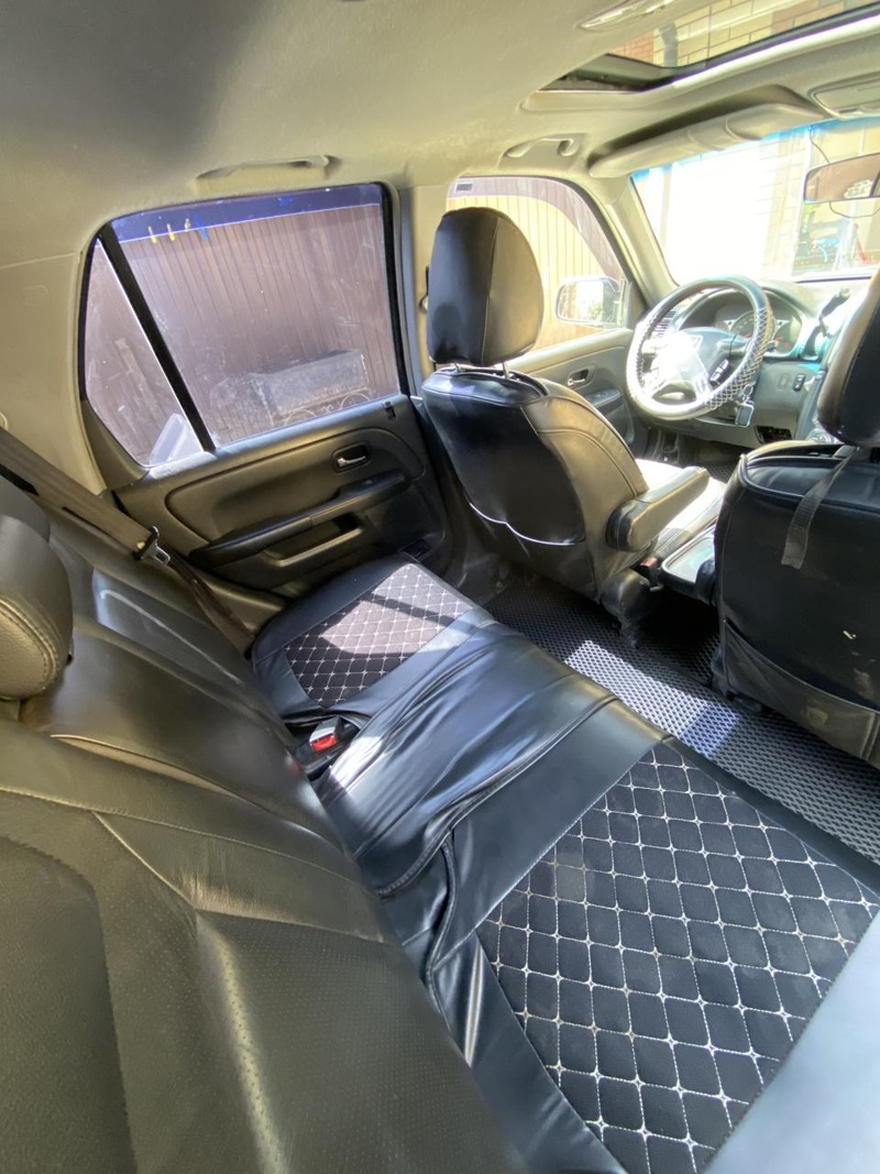 Honda, CR-V, 2005