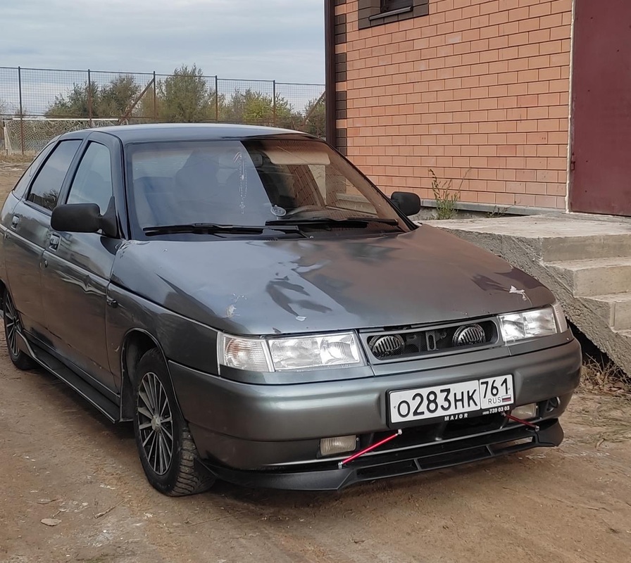 LADA (ВАЗ), 2112, 2005