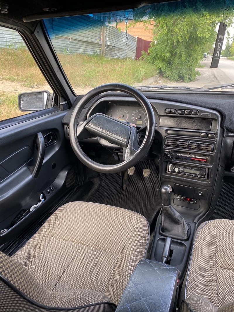LADA (ВАЗ), 2114, 2005
