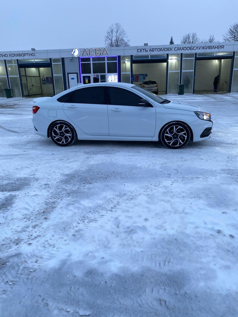 LADA (ВАЗ), Vesta, 2019