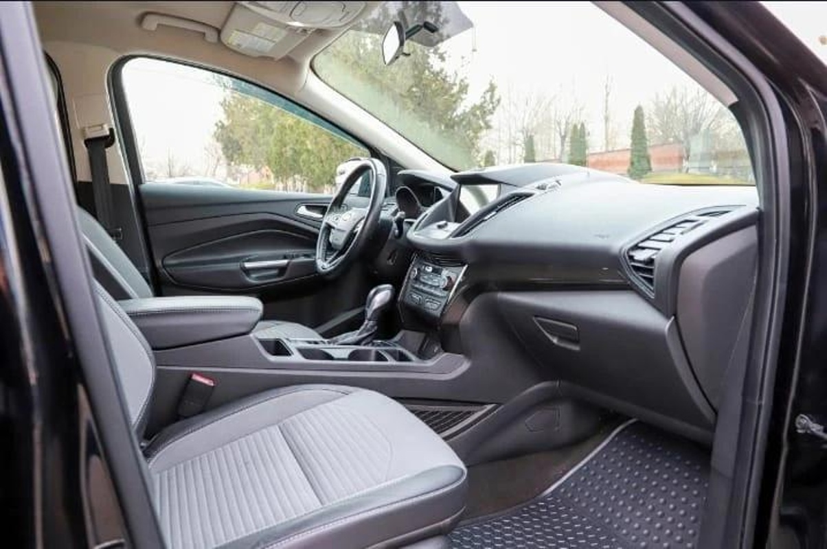 Ford, Escape, 2019