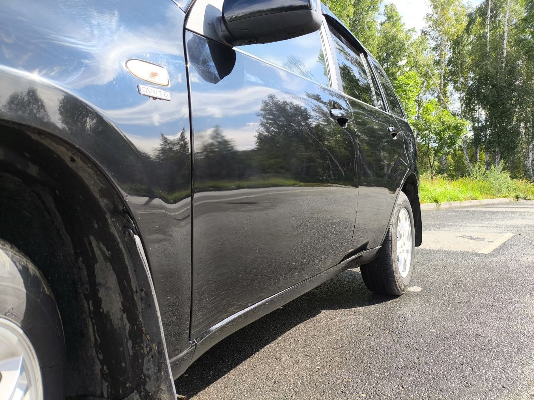 Chery, Tiggo (T11), 2014