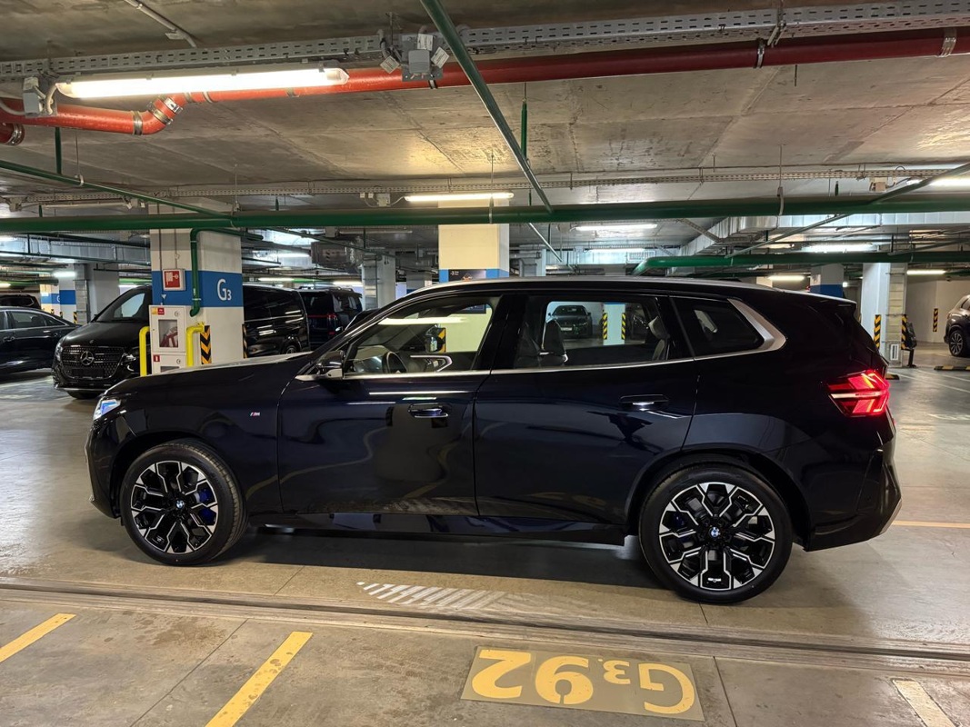 BMW, X3, 2025