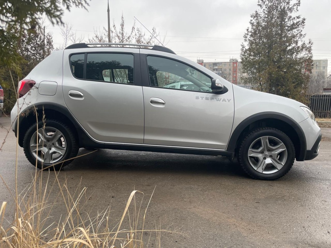 Renault, Sandero, 2018