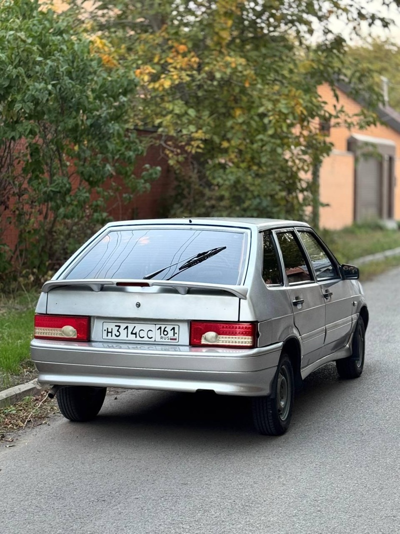 LADA (ВАЗ), 2114, 2007