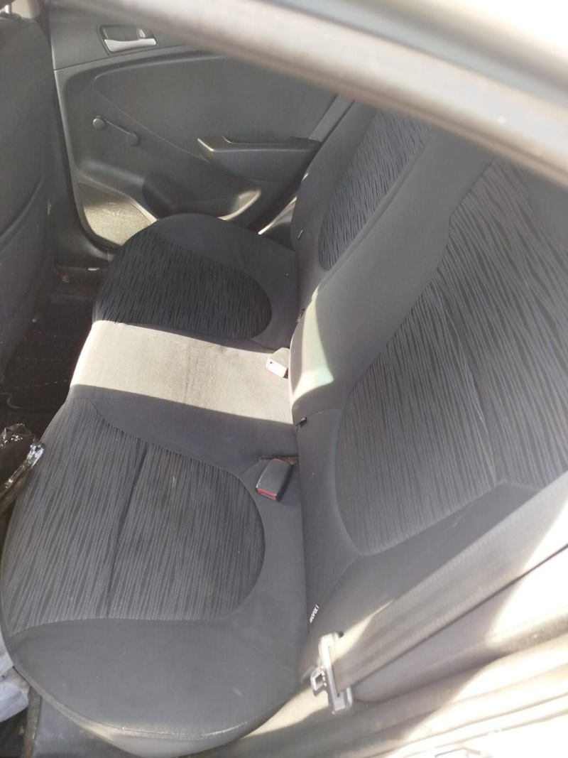 Hyundai, Solaris, 2014