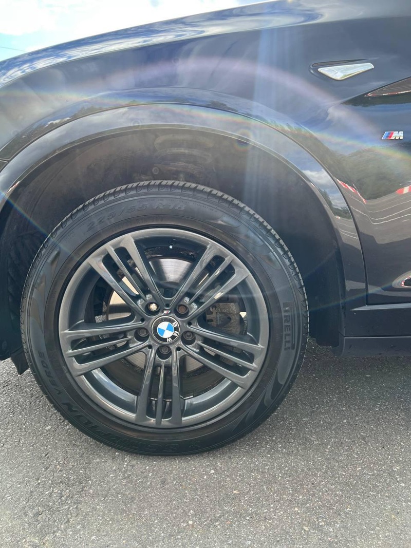 BMW, X4 M, 2016