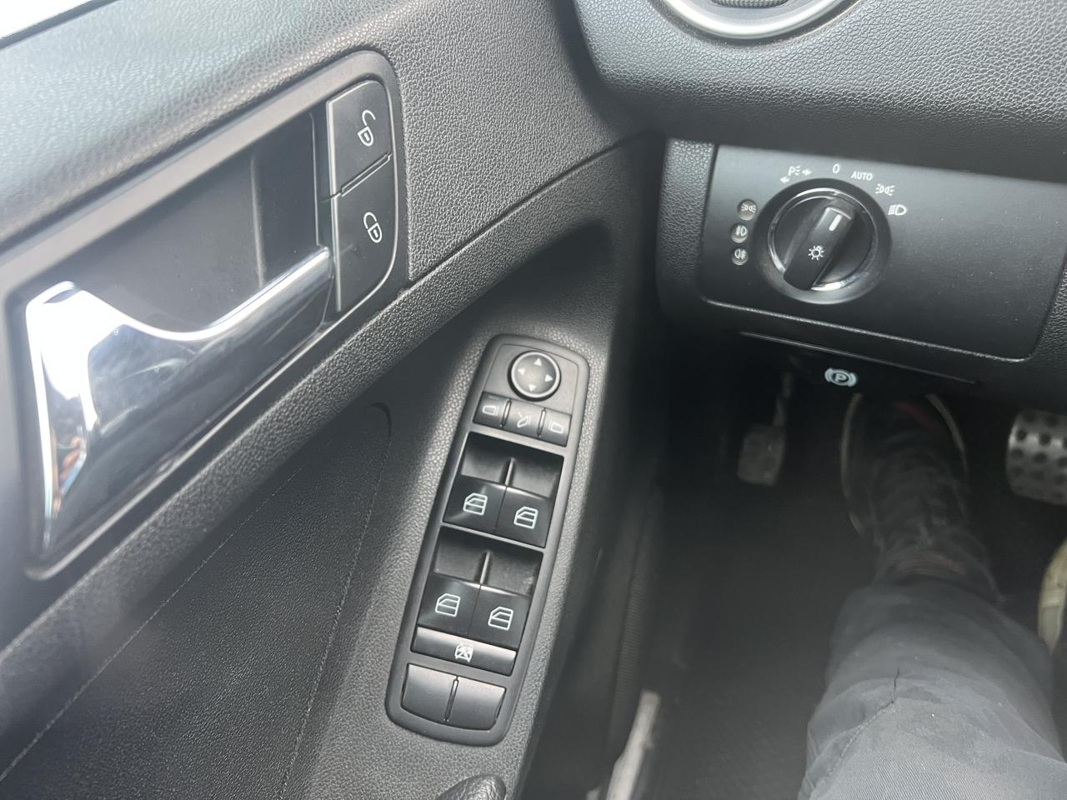 Mercedes-Benz, M-Класс, 2008