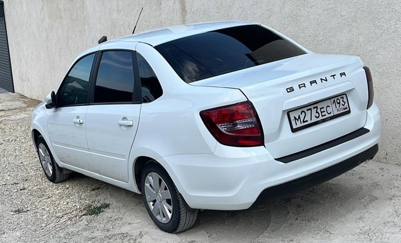 LADA (ВАЗ), Granta, 2023