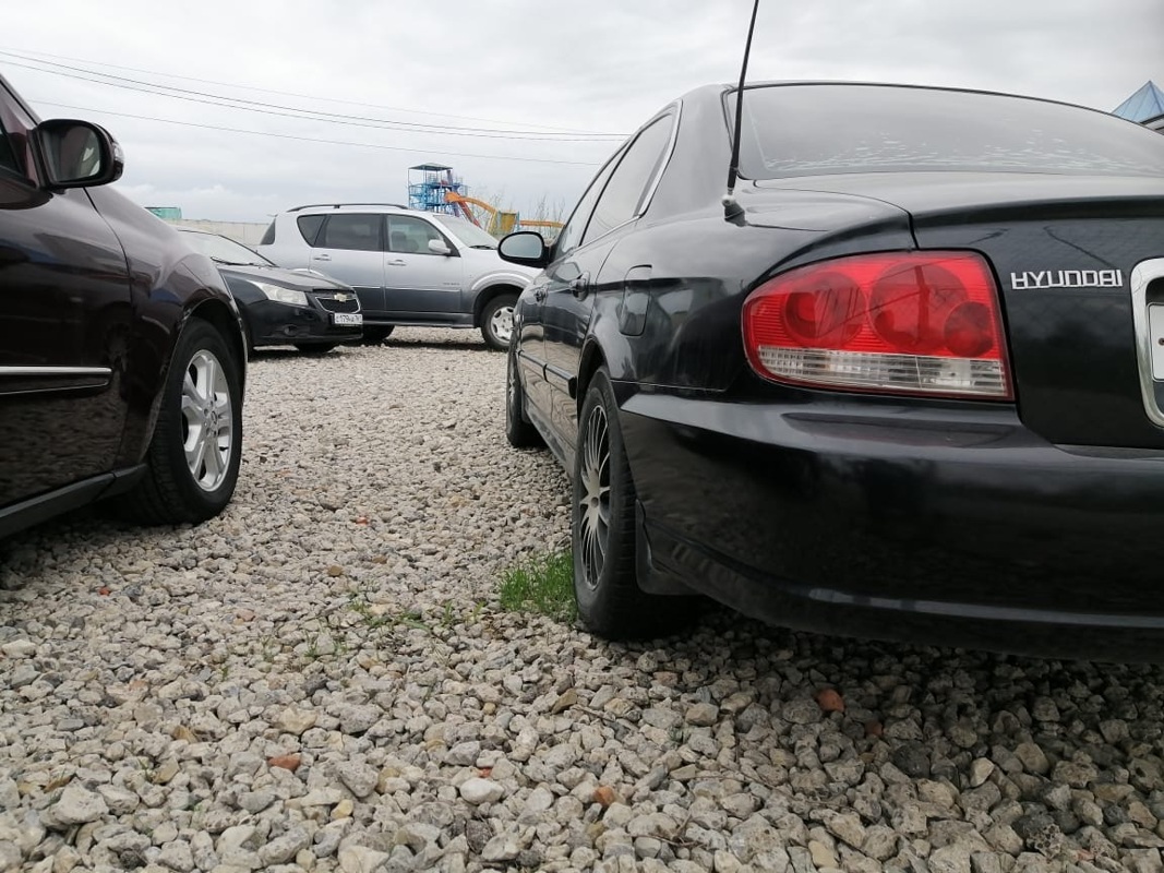 Hyundai, Sonata, 2008
