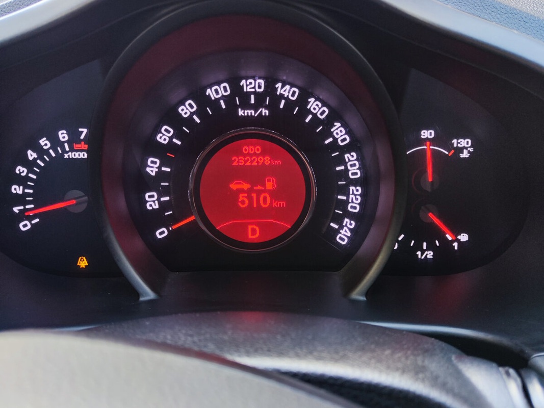 Kia, Sportage, 2012