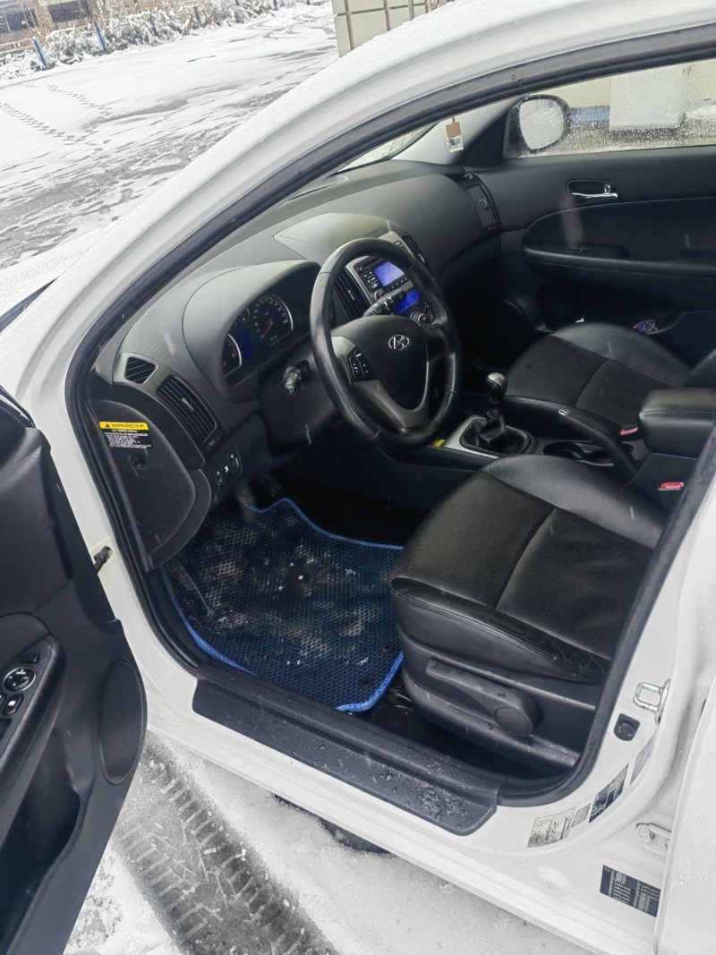 Hyundai, i30, 2009