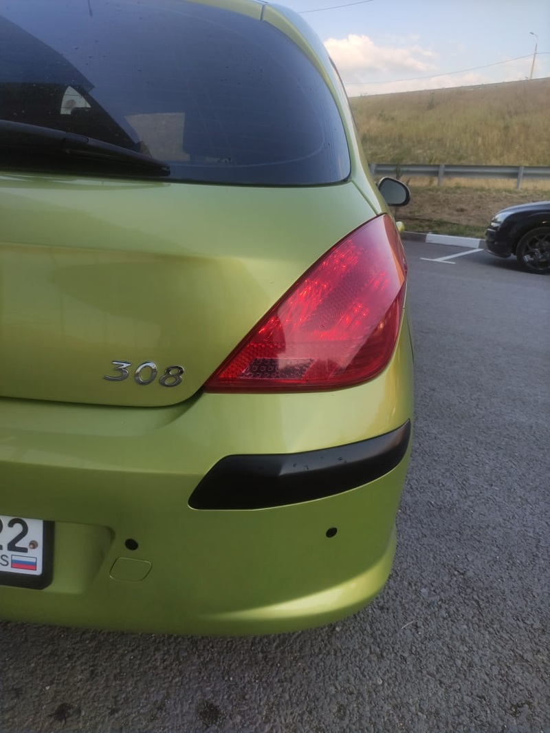 Peugeot, 308, 2008