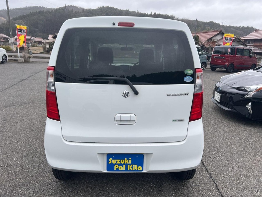 Suzuki, Wagon R, 2015