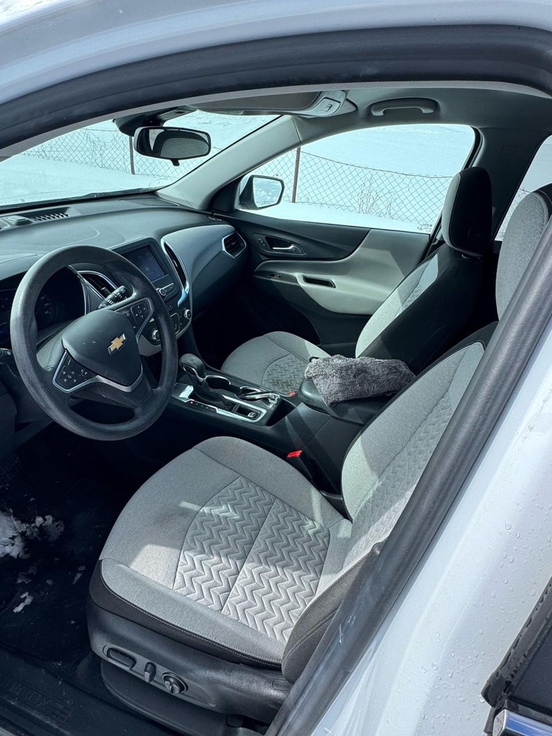 Chevrolet, Equinox, 2022