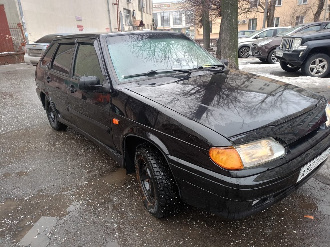 LADA (ВАЗ), 2114, 2010