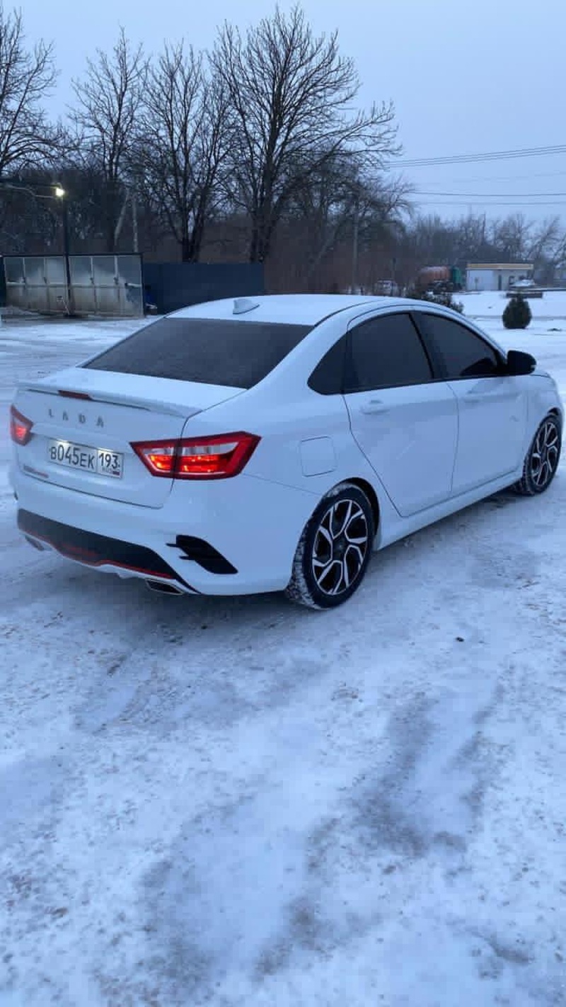 LADA (ВАЗ), Vesta, 2019