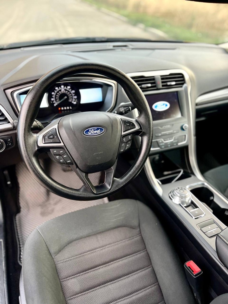 Ford, Fusion (North America), 2020