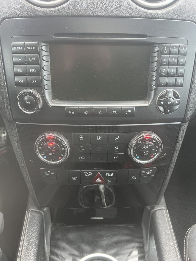 Mercedes-Benz, M-Класс, 2008