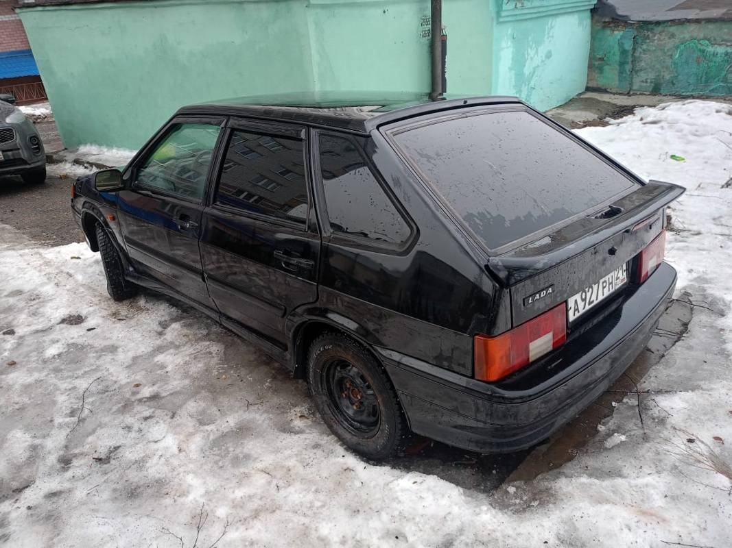 LADA (ВАЗ), 2114, 2010