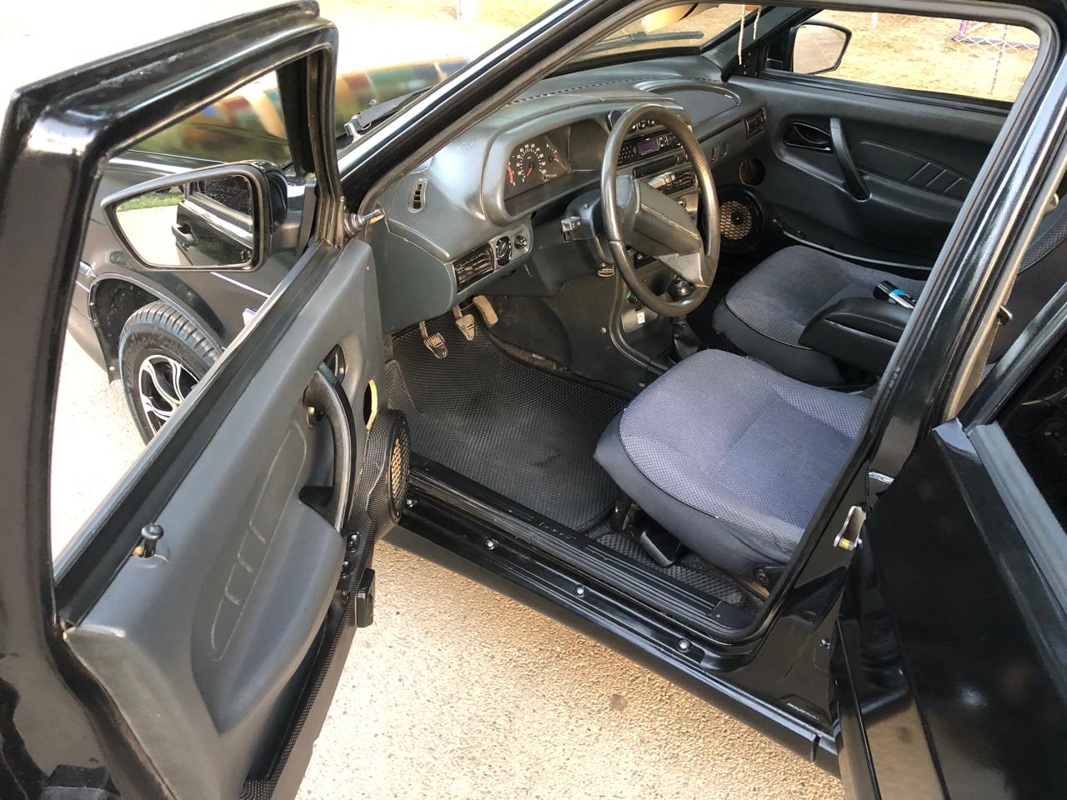 LADA (ВАЗ), 2114, 2008