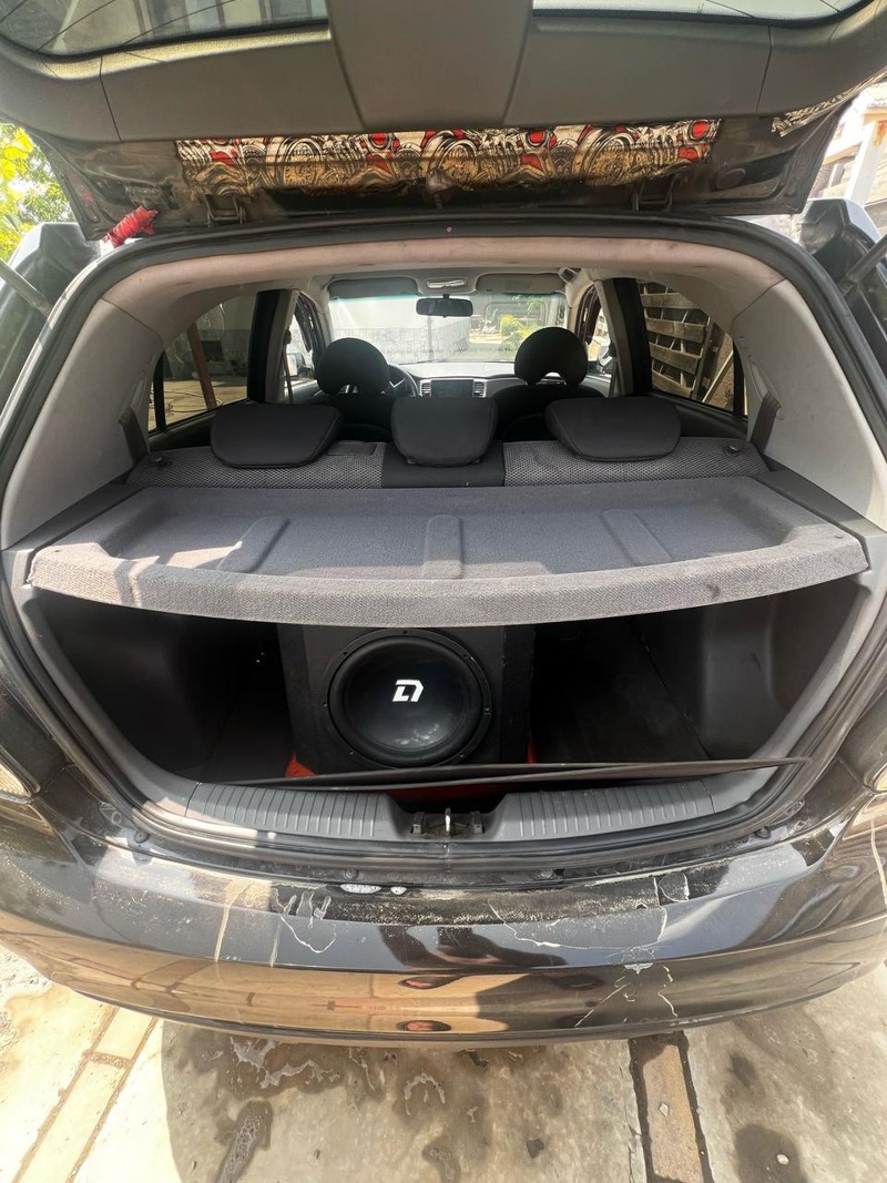 Kia, Rio, 2010