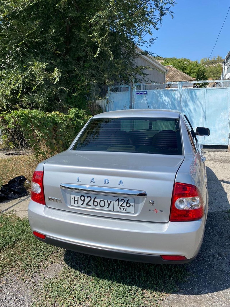 LADA (ВАЗ), Priora, 2010