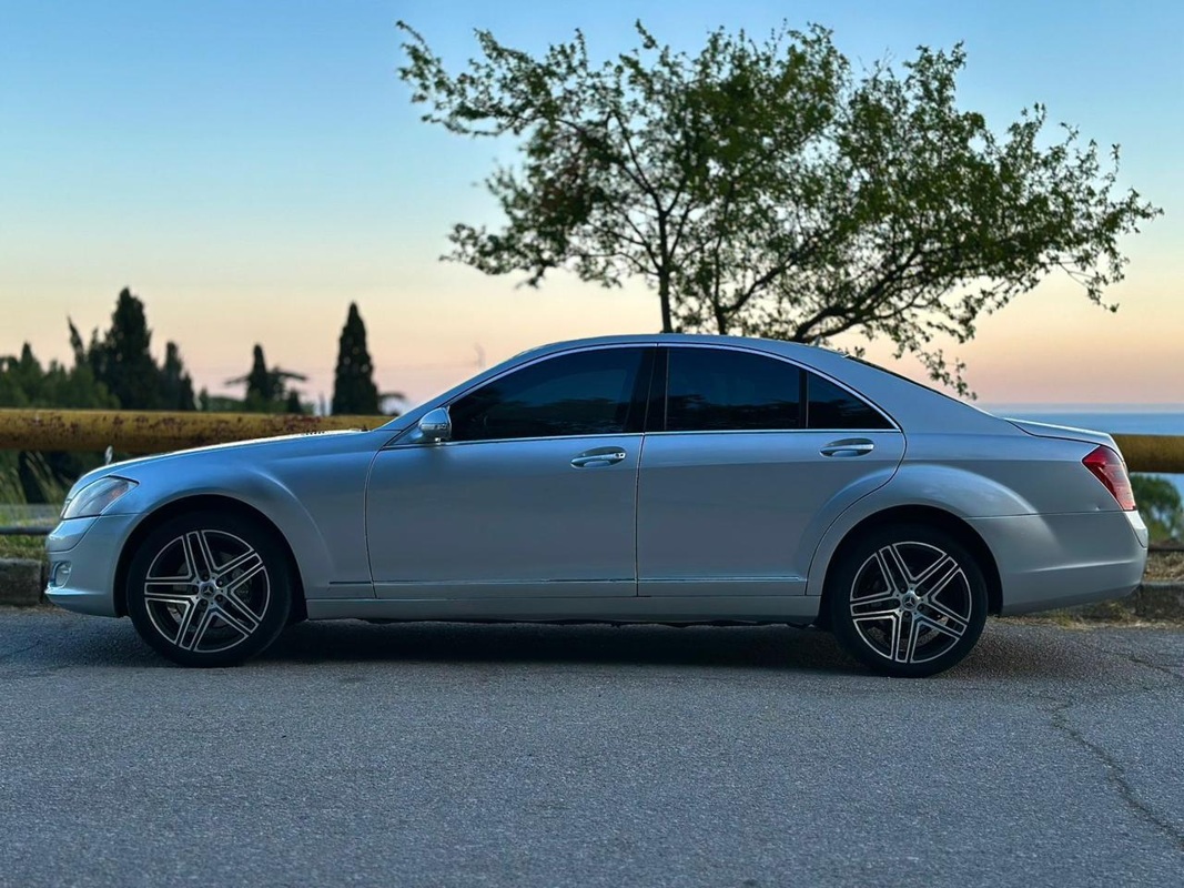 Mercedes-Benz, S-Класс, 2006