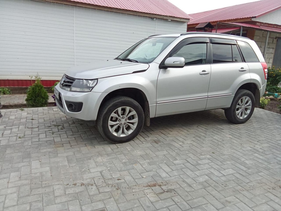 Suzuki, Grand Vitara, 2013