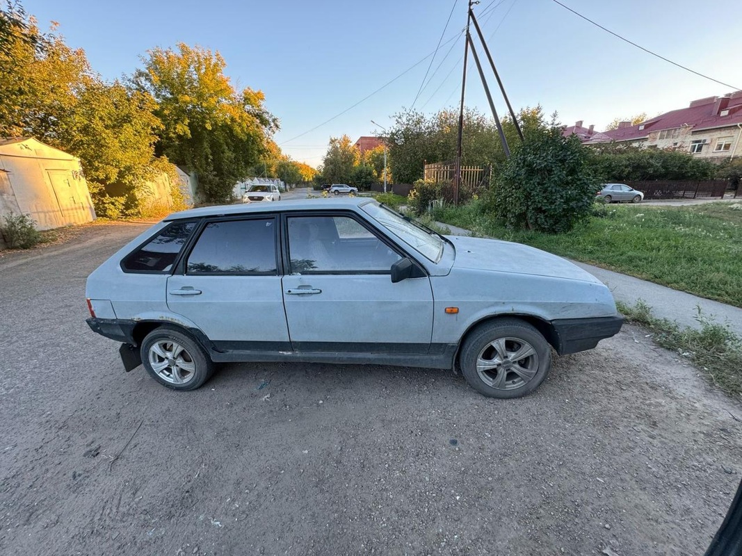 LADA (ВАЗ), 2109, 1997